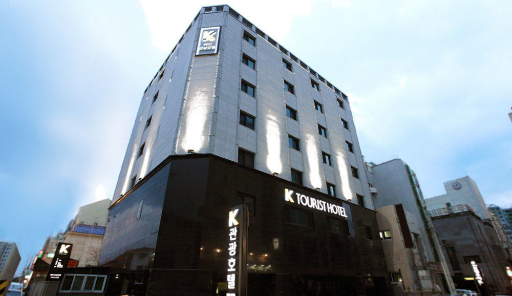 K Tourist Hotel Jeju Luaran gambar