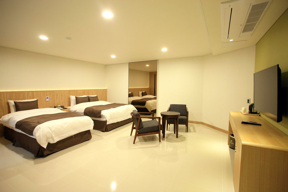 K Tourist Hotel Jeju Luaran gambar